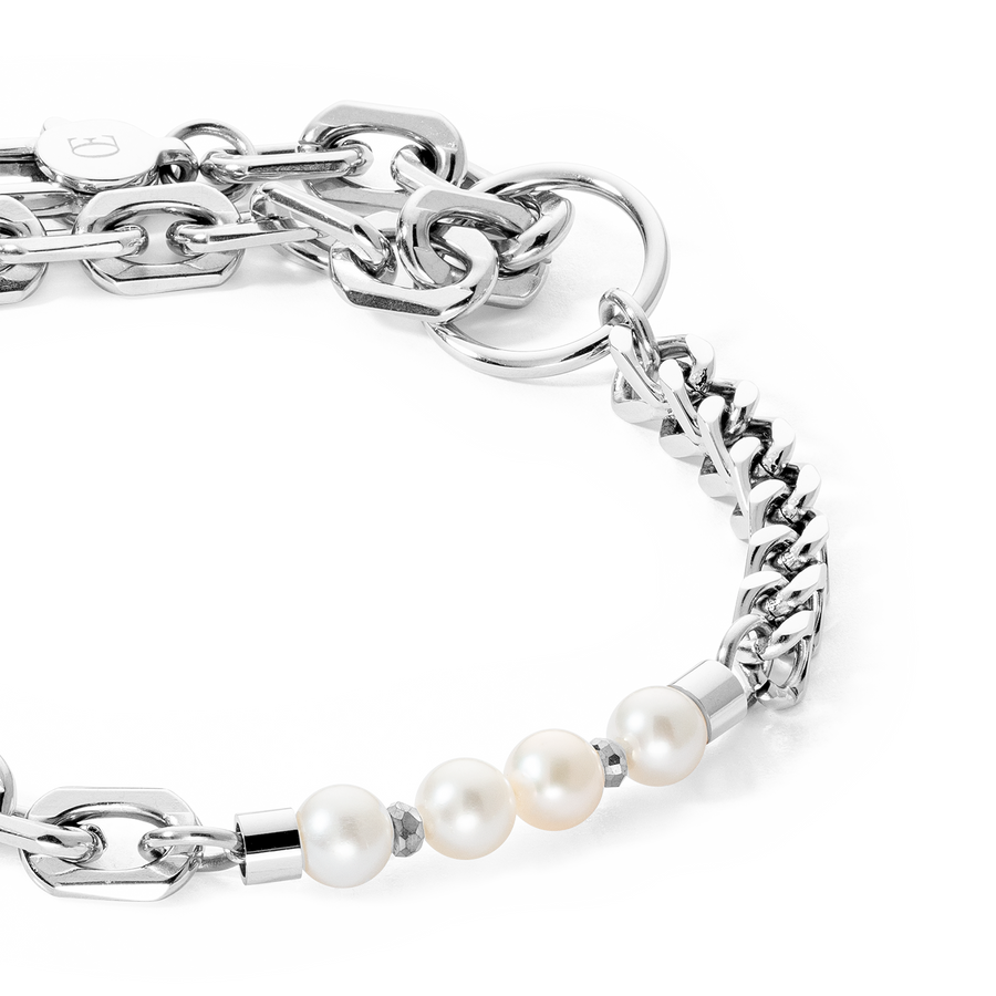 Bracciale Trinity argento