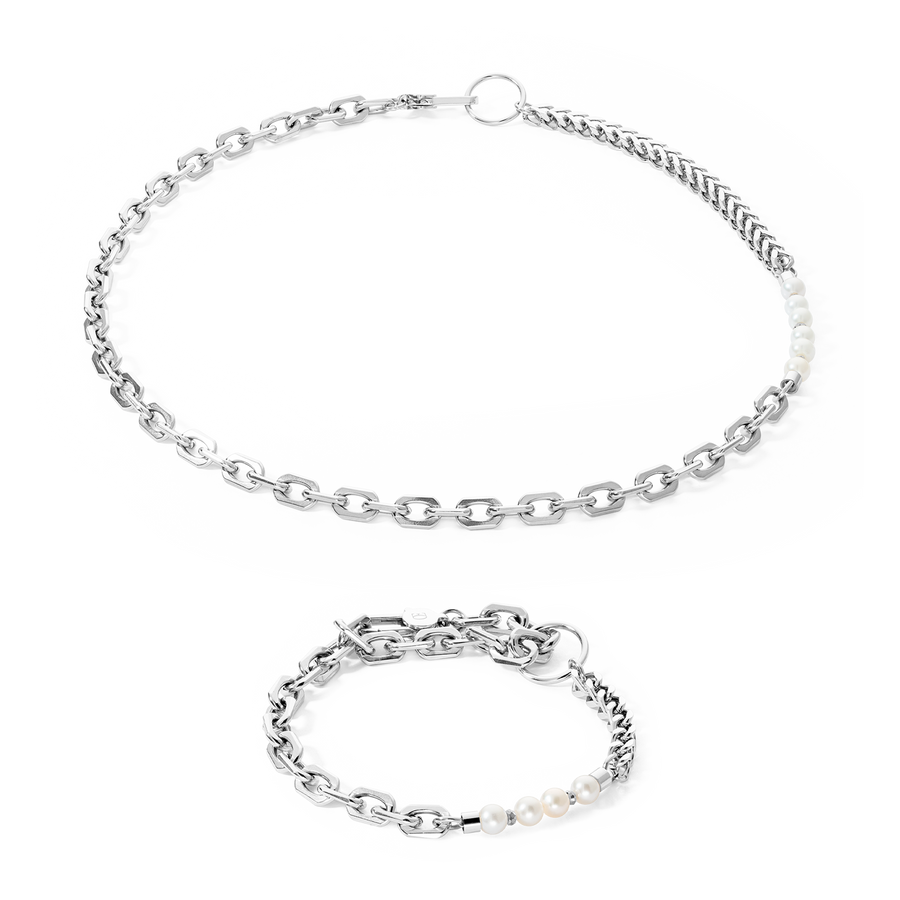 Bracciale Trinity argento