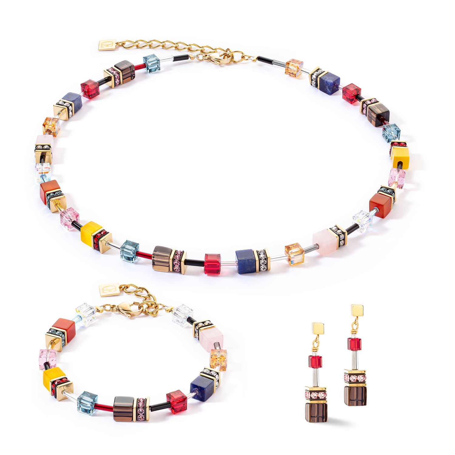 Bracciale GeoCUBE® Iconic Precious energia