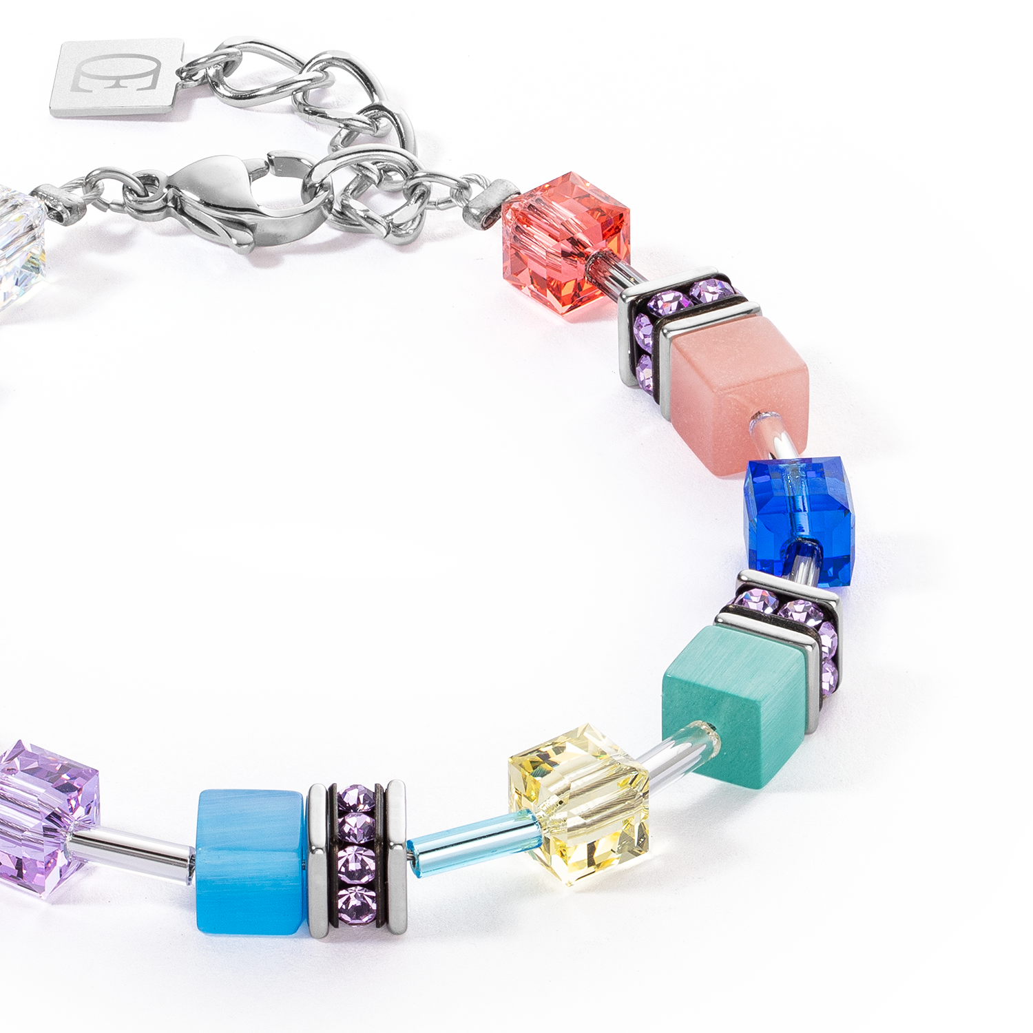 Bracciale GeoCUBE® Iconic Happiness